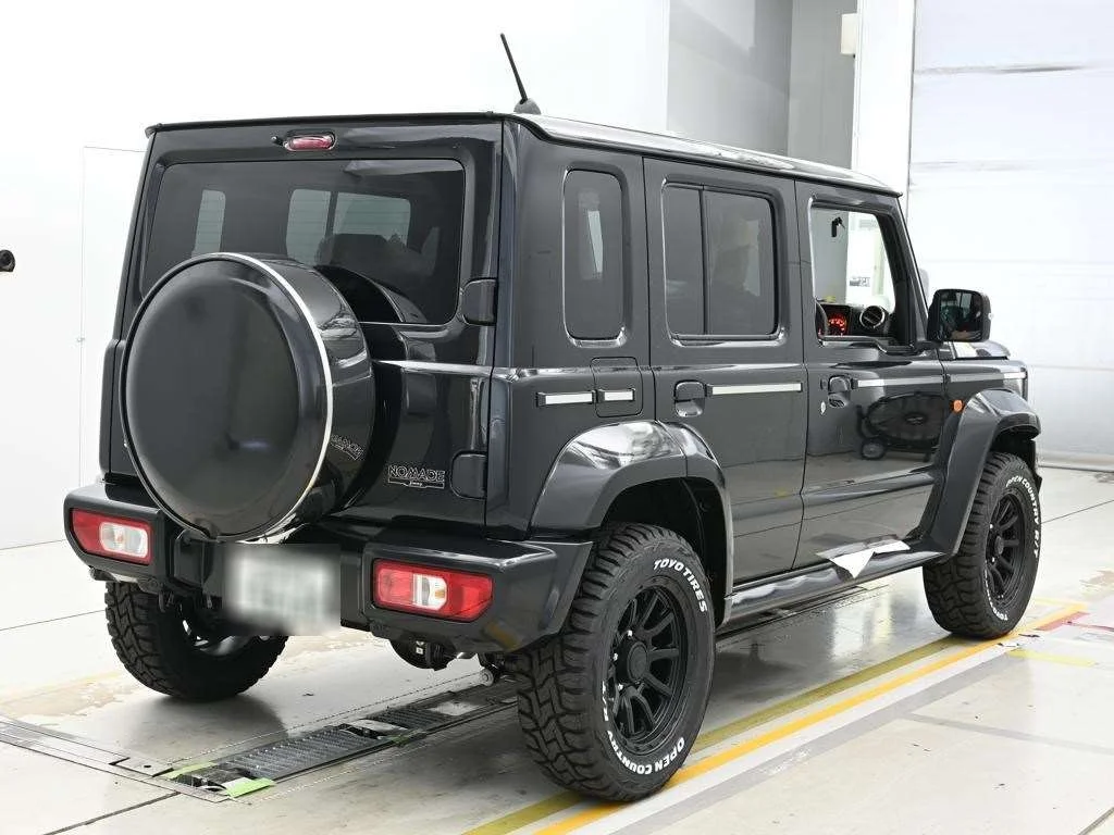 Suzuki Jimny Nomade JC74W 2026